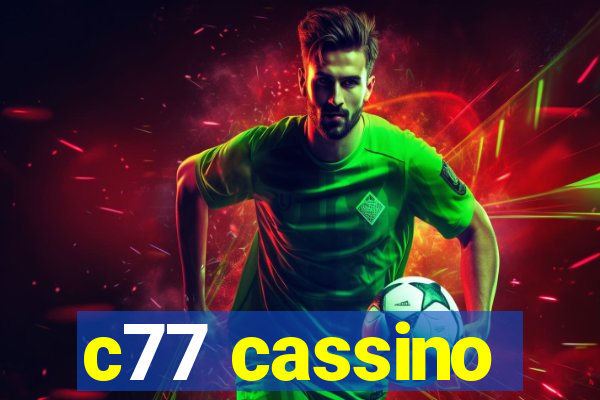 c77 cassino